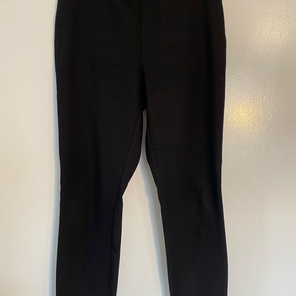 LOFT Black Trousers